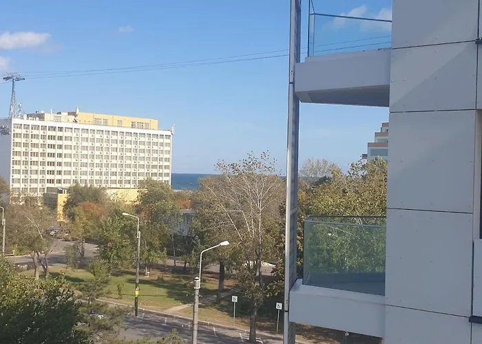 Apartament Resort Apartment Constanta