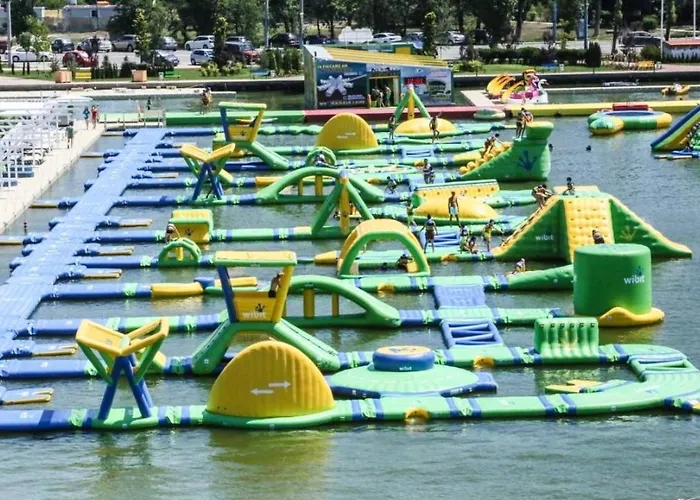 Apartament Resort Apartment Constanta