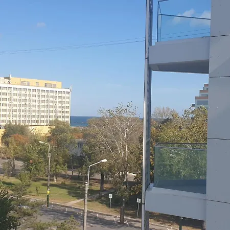 Apartament Resort Lägenhet Constanţa