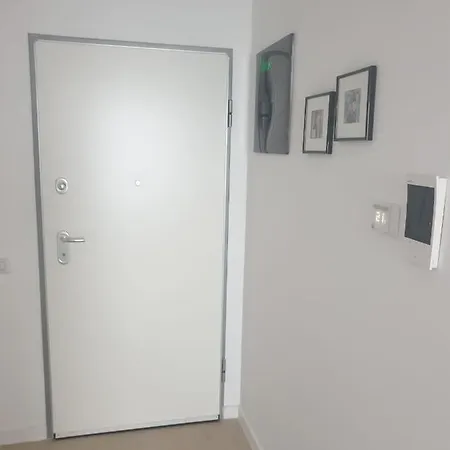 Apartment Apartament Resort Constanţa