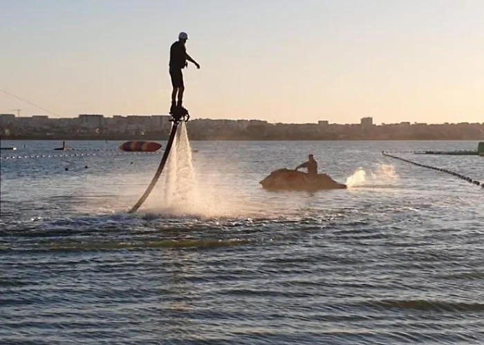 Apartment Apartament Resort Constanta